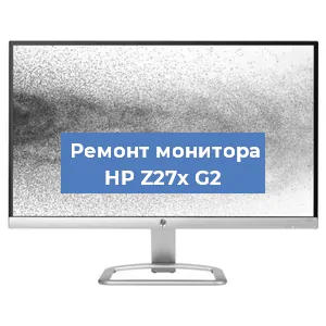 Замена конденсаторов на мониторе HP Z27x G2 в Москве